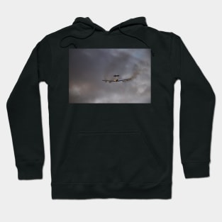 NATO Boeing E-3 Sentry Hoodie